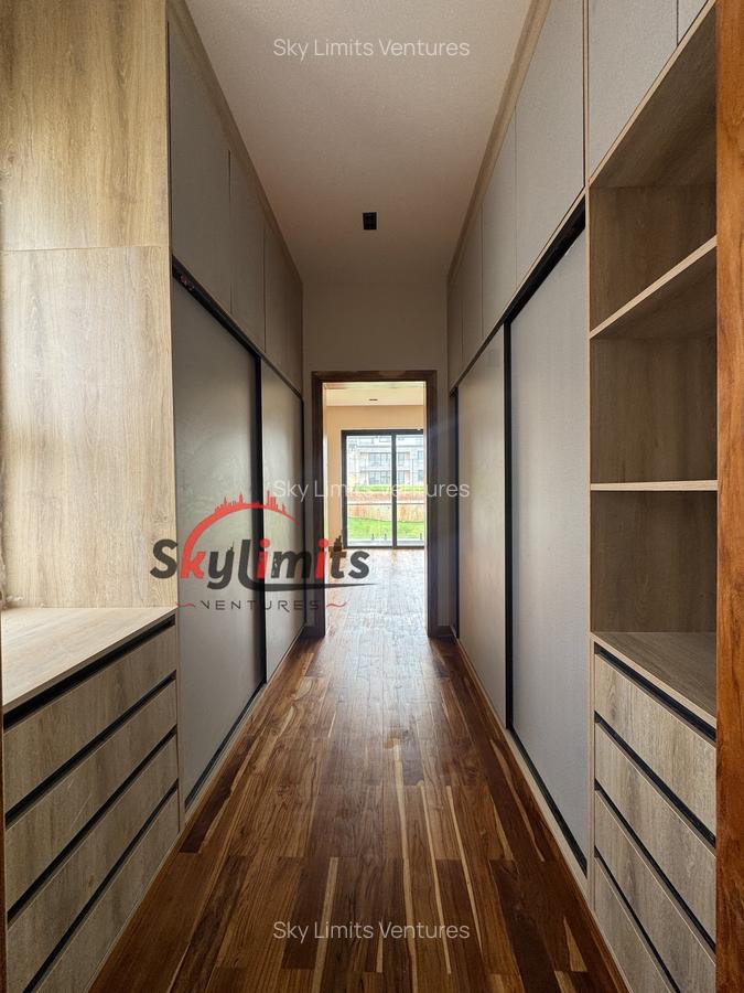 4 Bed Townhouse with En Suite at Loresho Ridge - 11