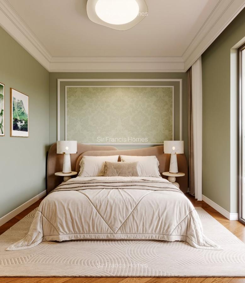 Serviced 1 Bed Apartment with En Suite at Rhapta Road - 9