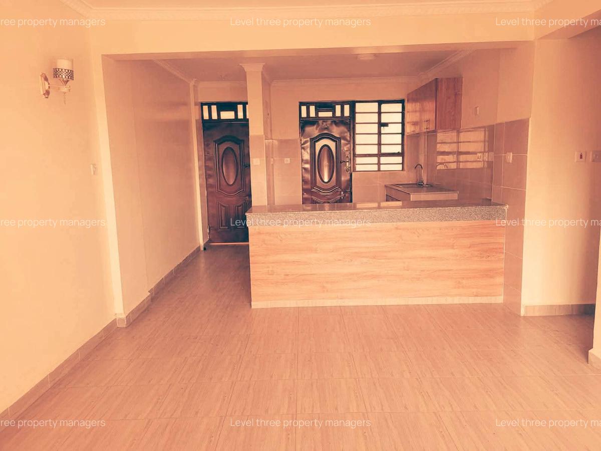 2 Bed Apartment with En Suite at Kipande Road - 2