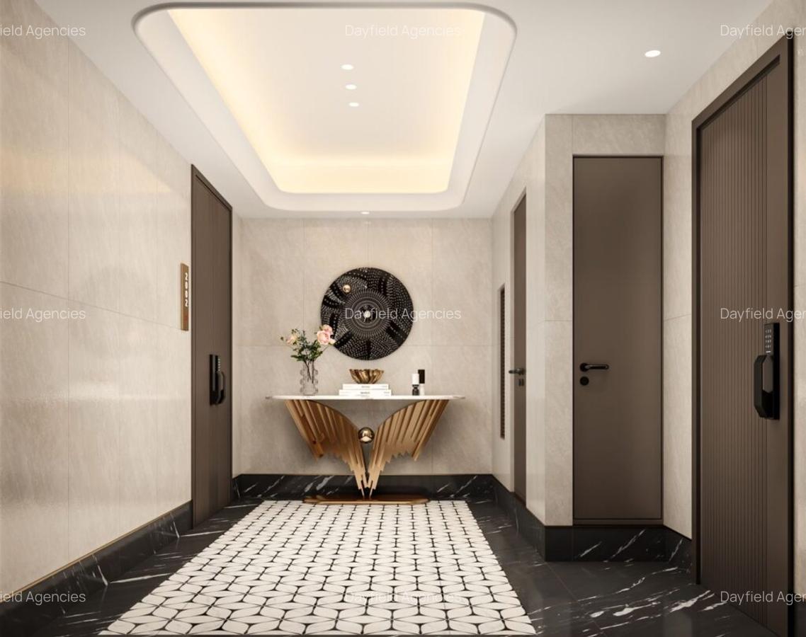 3 Bed Apartment with En Suite at Off Peponi Road - 10