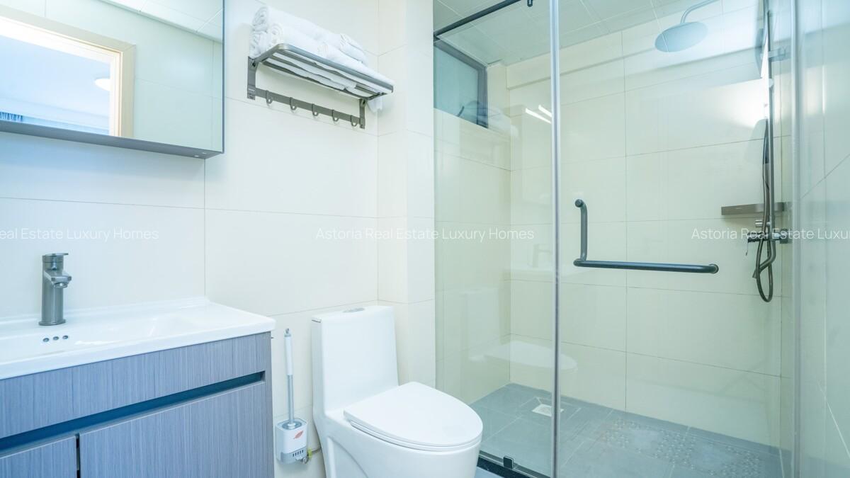 Furnished 3 Bed Apartment with En Suite at 2026-534 3 Bed - 15