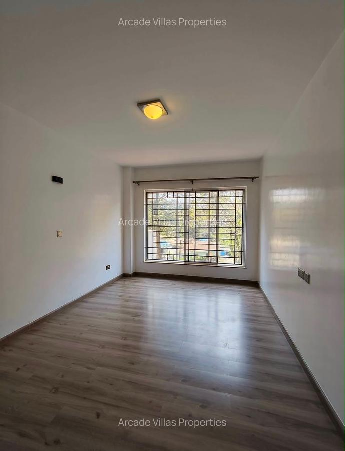 3 Bed Apartment with Swimming Pool in Kileleshwa - 2