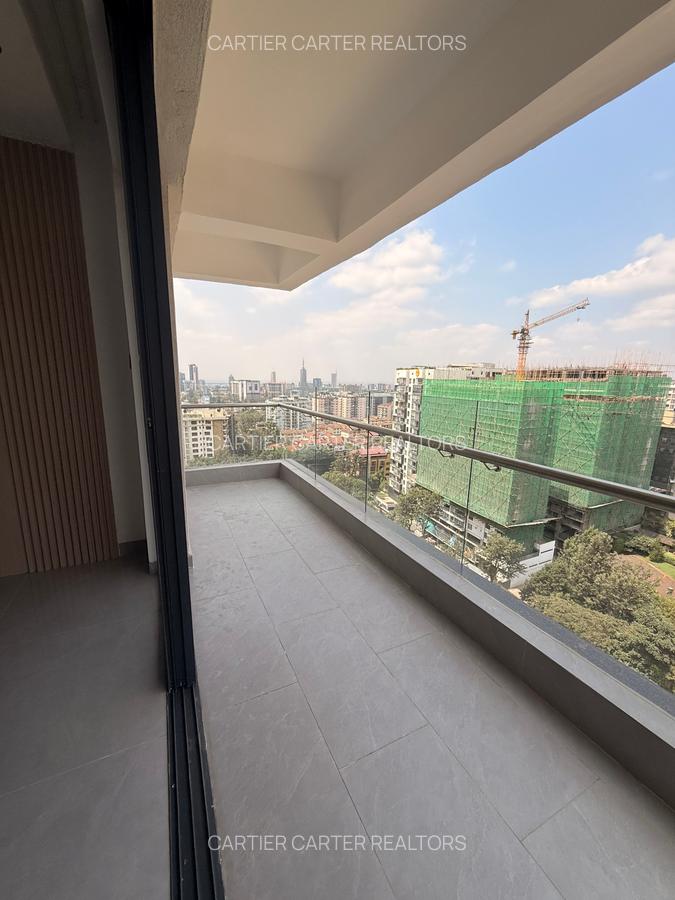 2 Bed Apartment with En Suite at George Padmore - 10
