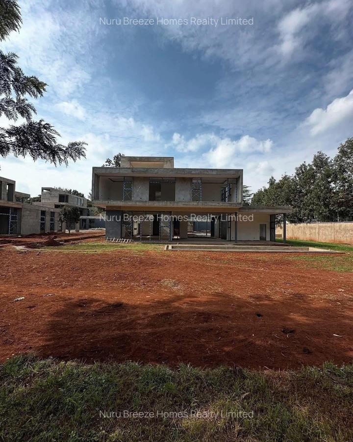 5 Bed Townhouse with En Suite in Karen - 19
