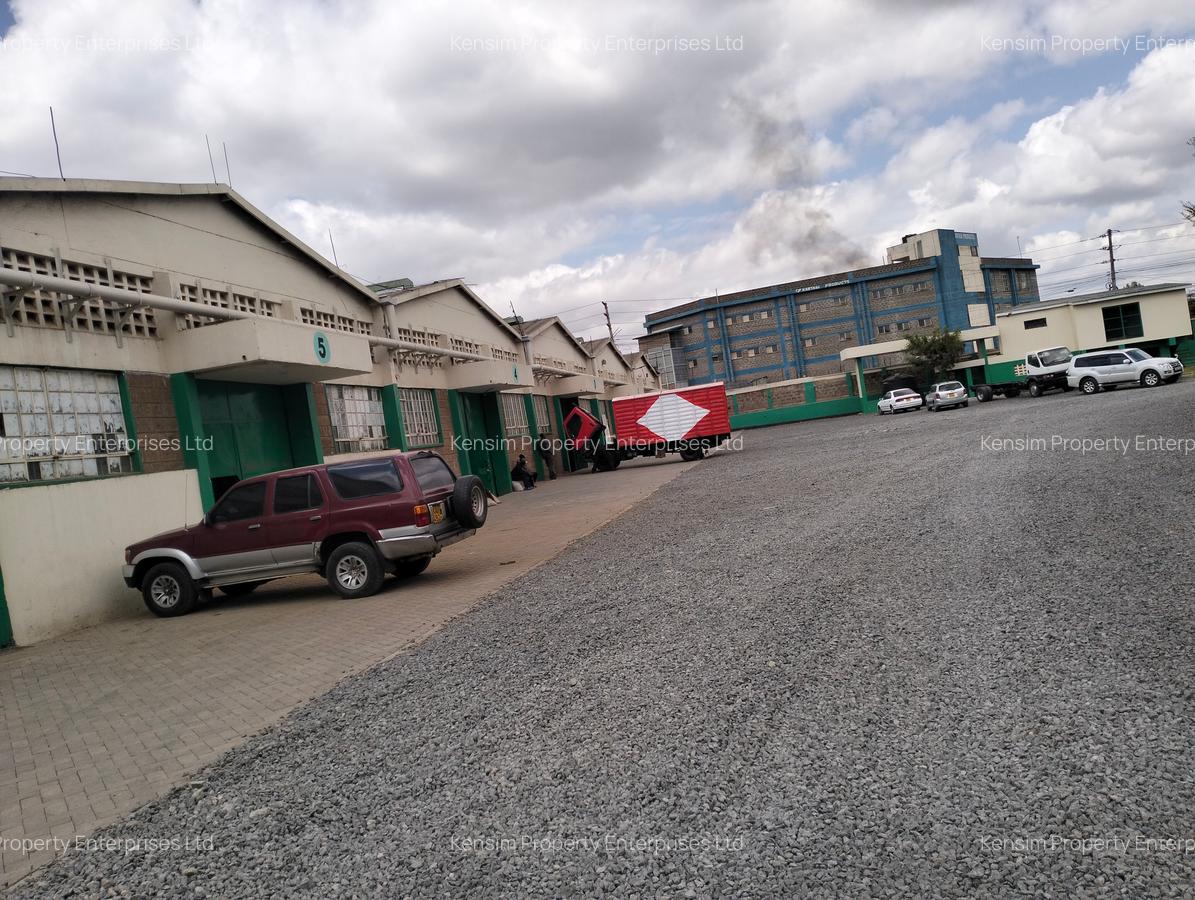 3.53 ft² Commercial Land in Industrial Area - 9