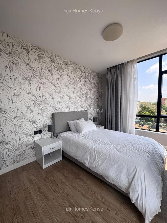 Serviced 3 Bed Apartment with En Suite at Brookside Drive - 11