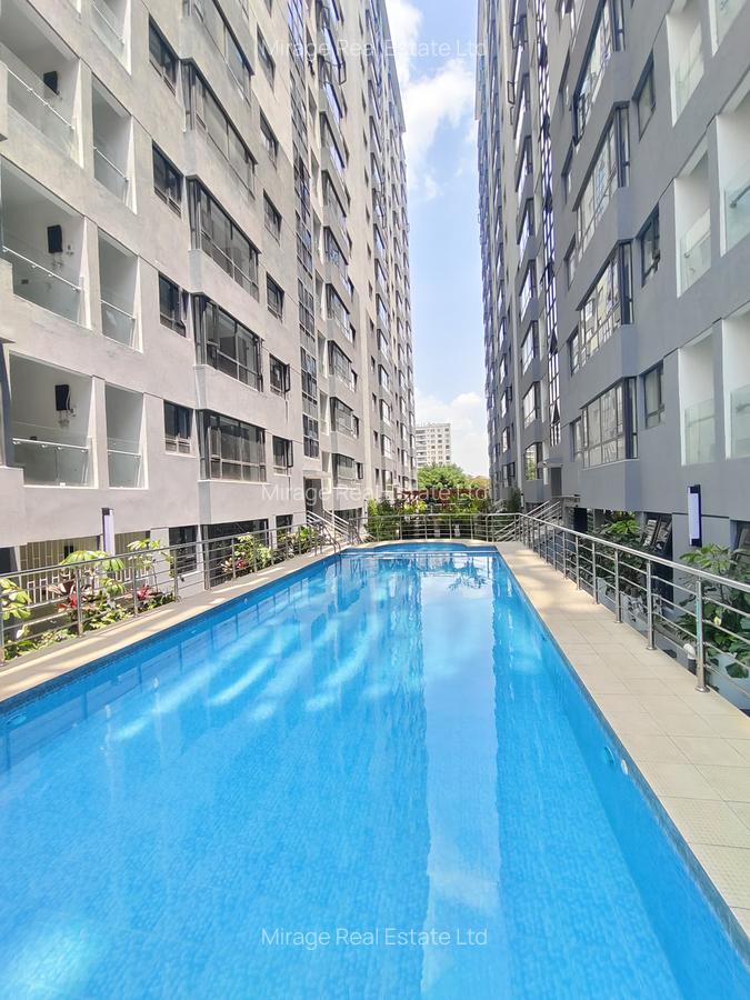 1 Bed Apartment with Swimming Pool in Lavington - 5