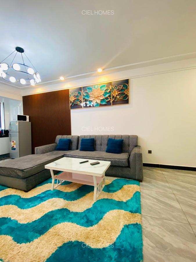 Serviced 1 Bed Apartment with Swimming Pool at Wood Avenue - 2
