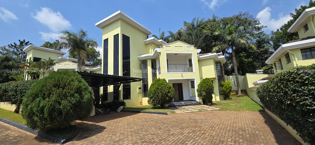 5 Bed Townhouse with En Suite at Mzima Springs - 14