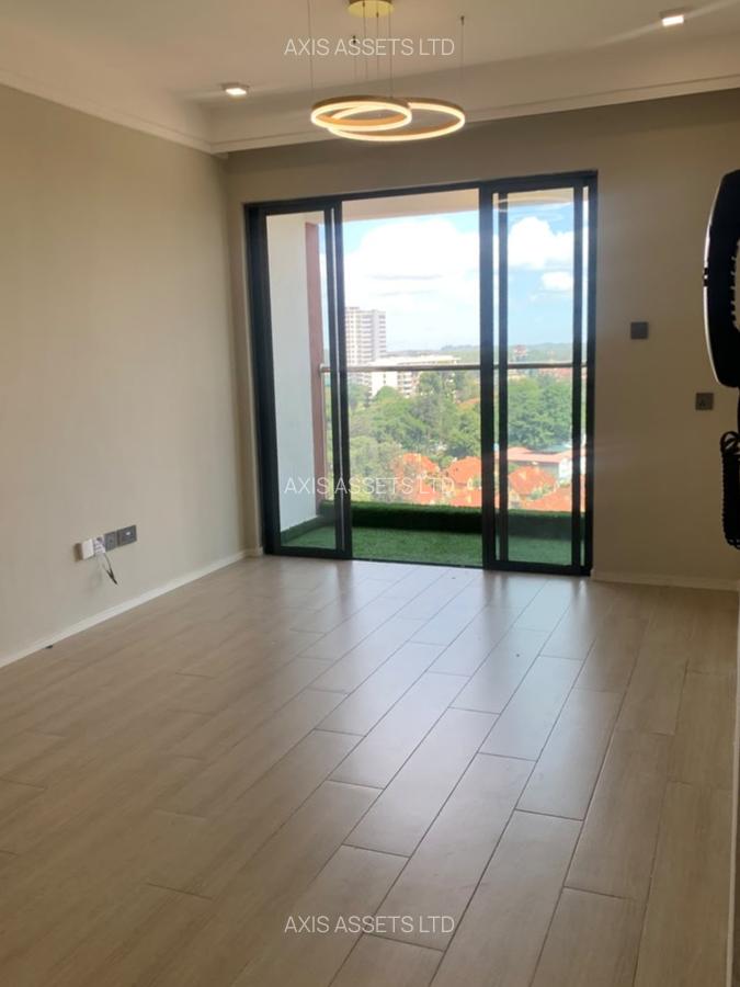 1 Bed Apartment with Gym at Hatheru Road - 1
