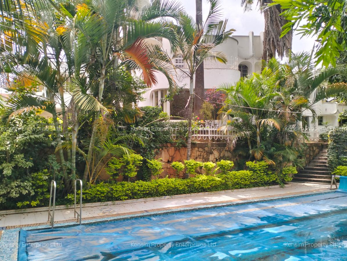 6 Bed House with En Suite in Kileleshwa - 18