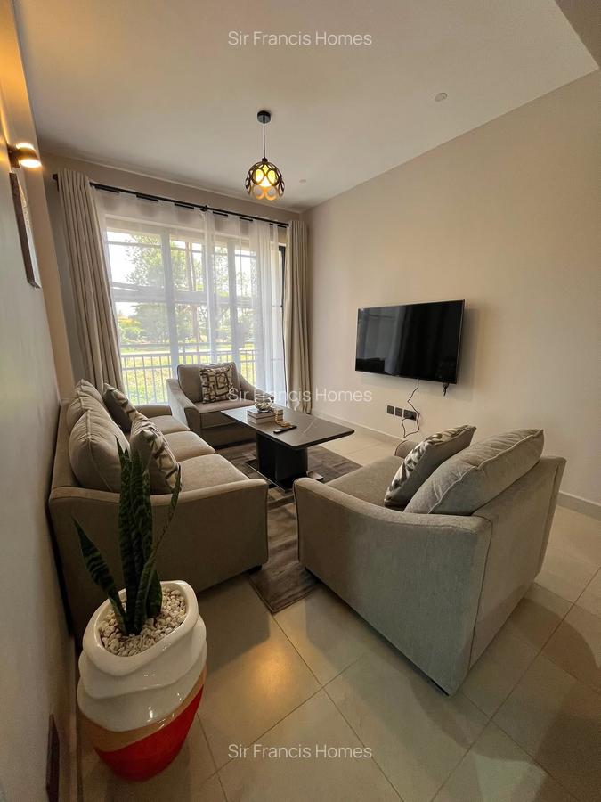 Serviced Studio Apartment with En Suite in Kitisuru - 9
