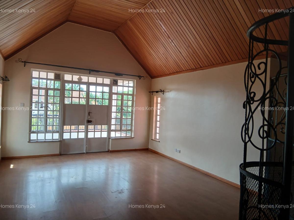 4 Bed House in Runda - 9