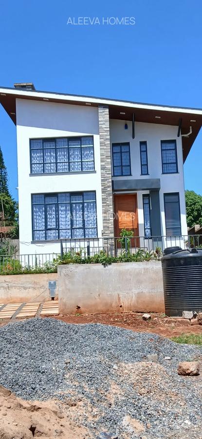 4 Bed Villa with En Suite in Waiyaki Way - 17