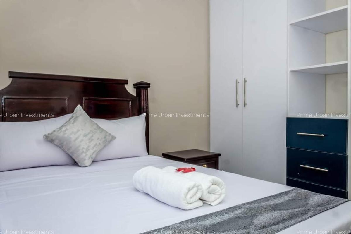Serviced 2 Bed Apartment with En Suite in Vipingo - 1