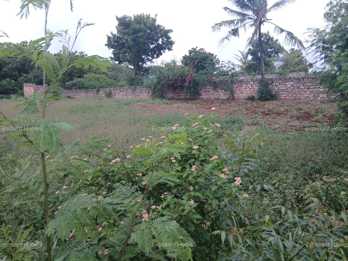 Land at Kikambala - 2