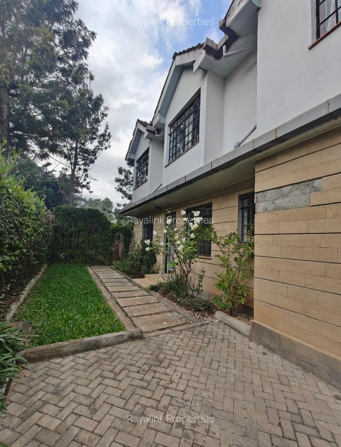 2 Bed Apartment with Borehole at Bogani Road - 1