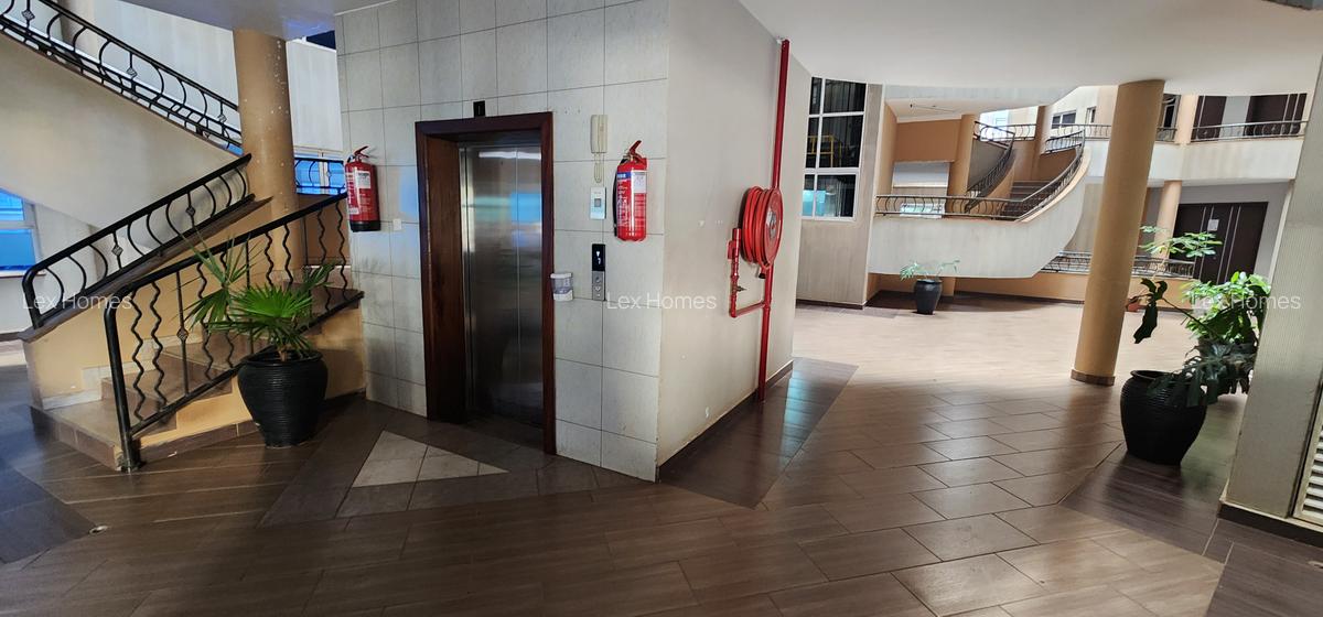 2 Bed Apartment with En Suite at Mandela Road - 15