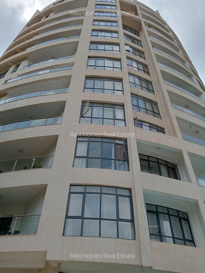 Furnished 2 Bed Apartment with En Suite at Westlands - 16