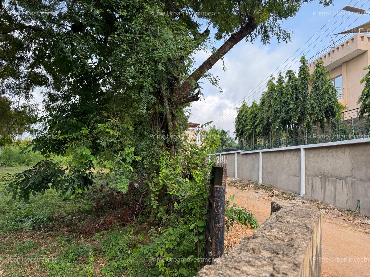 Land in Diani - 13