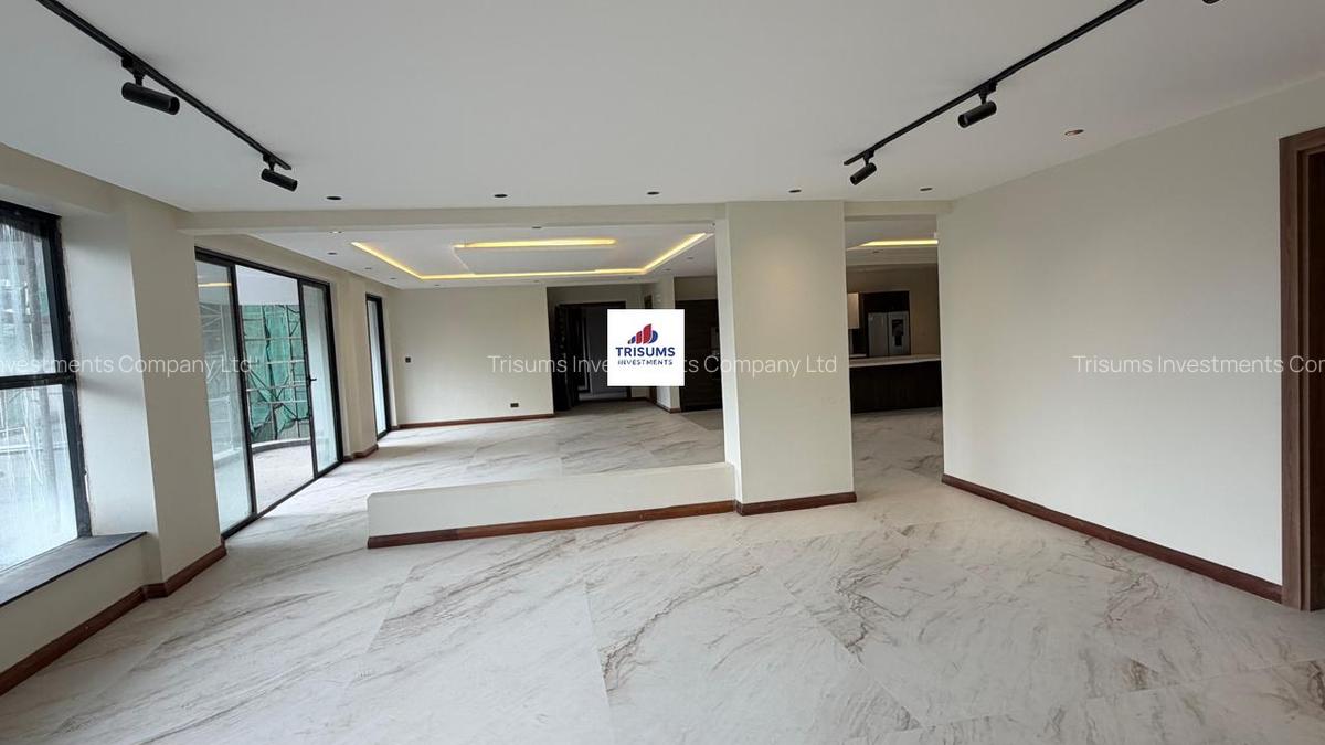 4 Bed Apartment with En Suite in Westlands Area - 1