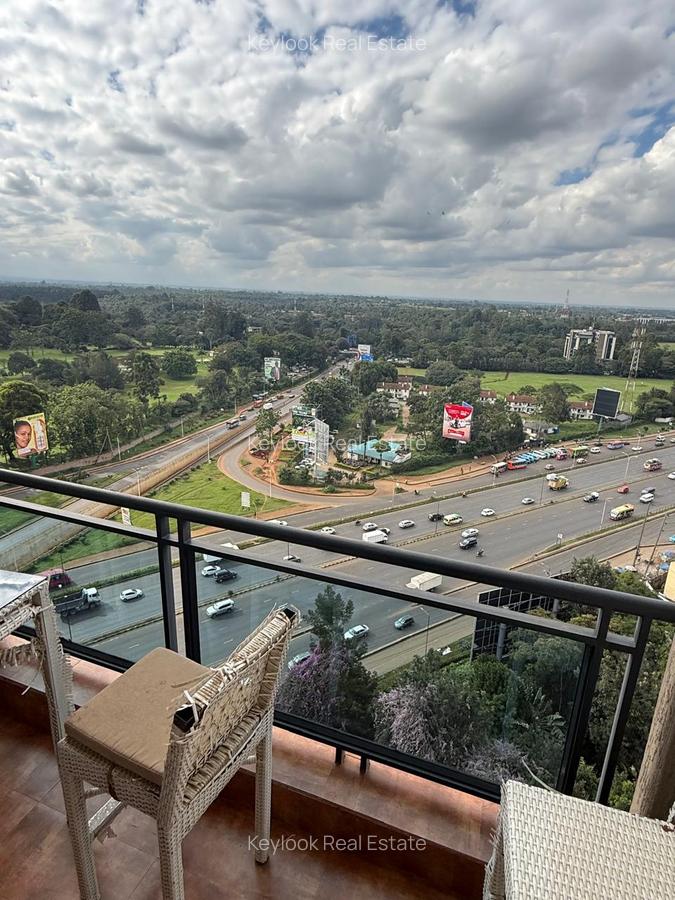 Furnished 4 Bed Apartment with En Suite in Muthaiga - 18
