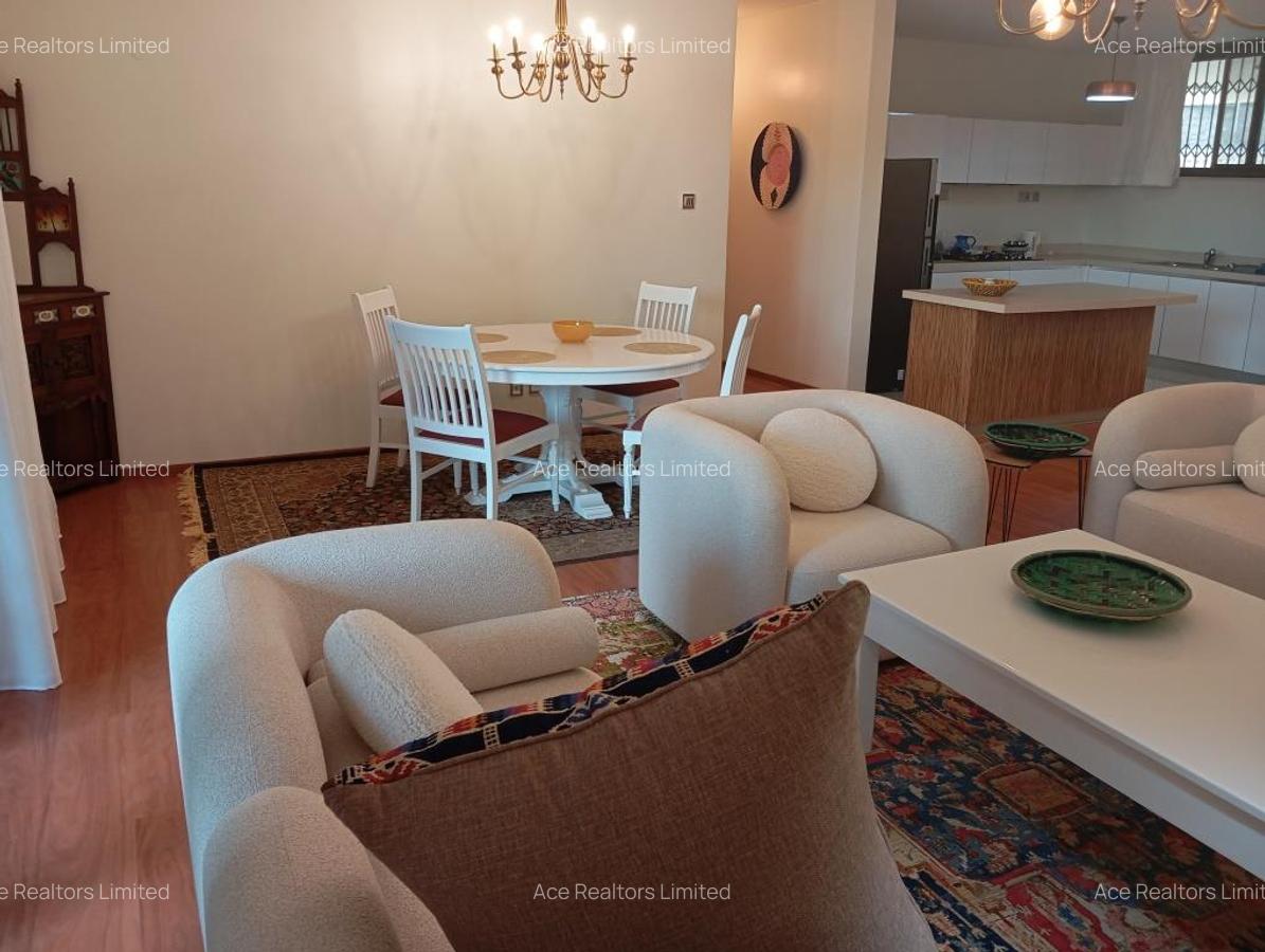 Furnished 3 Bed Apartment with En Suite at 6Th Parklands - 11