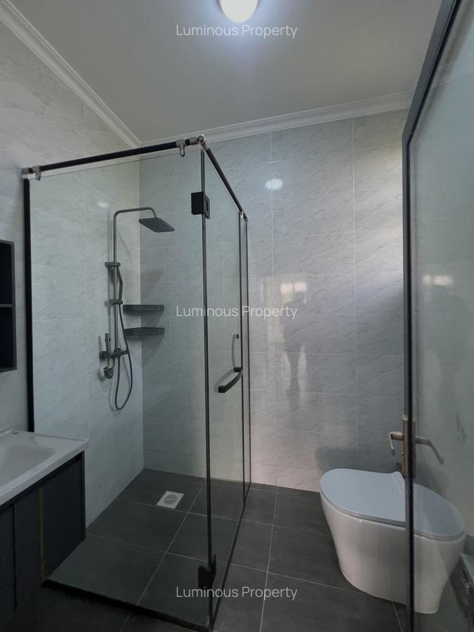 4 Bed House with En Suite at Githunguri Road - 12