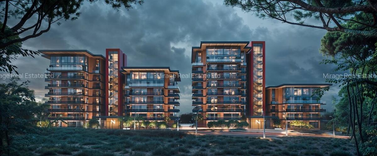 1 Bed Apartment with Swimming Pool in Tatu City - 10