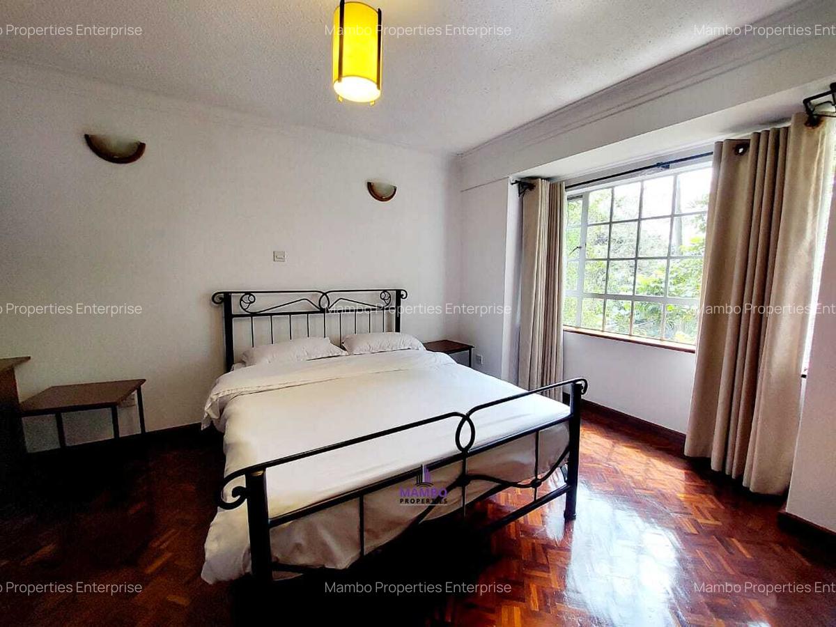Serviced 2 Bed Apartment with En Suite at Brookside Drive - 11