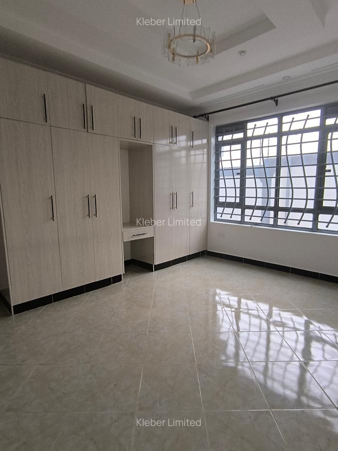 4 Bed Townhouse with En Suite in Ruiru - 9