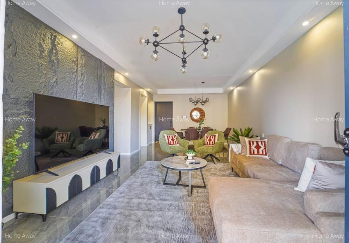 Serviced 1 Bed Apartment with En Suite at Jabavu Lane - 12