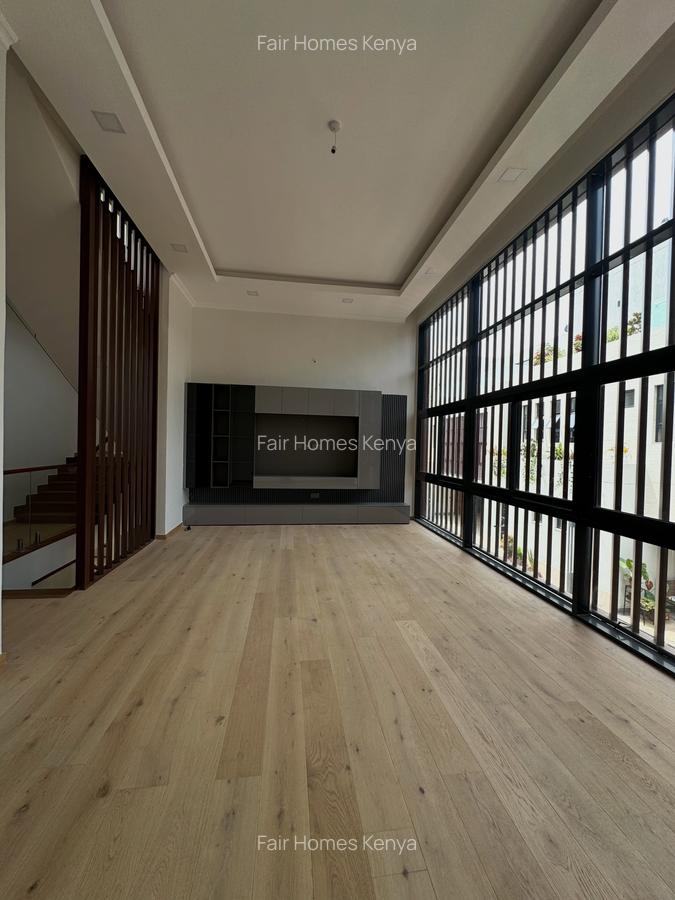 5 Bed Townhouse with En Suite at Maji Mazuri - 4