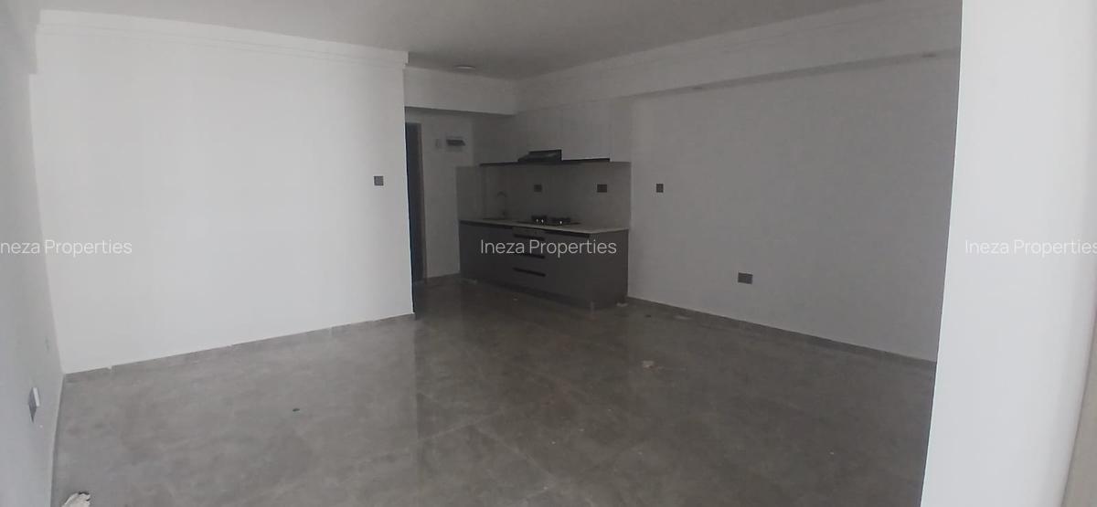 1 Bed Apartment with Gym in Kilimani - 1
