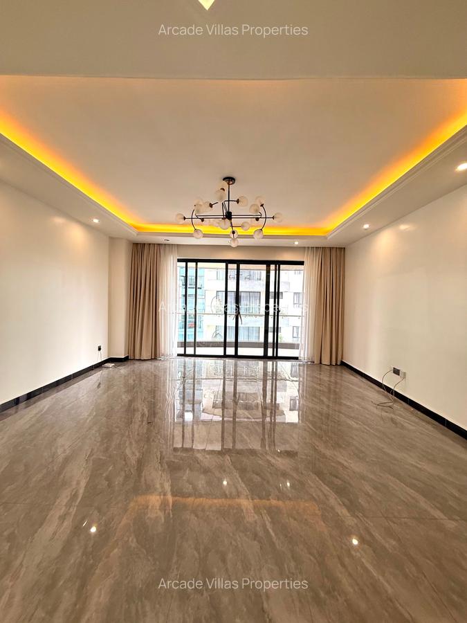 3 Bed Apartment with En Suite in Kileleshwa - 15