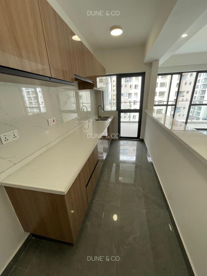 2 Bed Apartment with En Suite in Riverside - 9