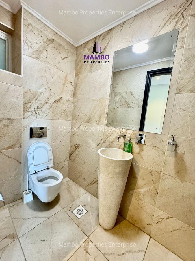 Furnished 3 Bed Apartment with En Suite at Riverside Dr - 7