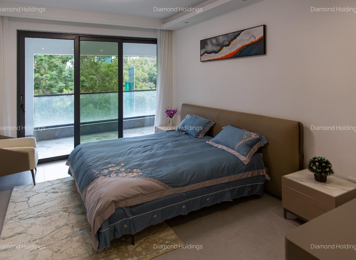 3 Bed Apartment with En Suite in General Mathenge - 7