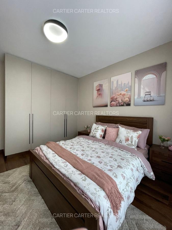 4 Bed Apartment with Staff Quarters in Langata - 14