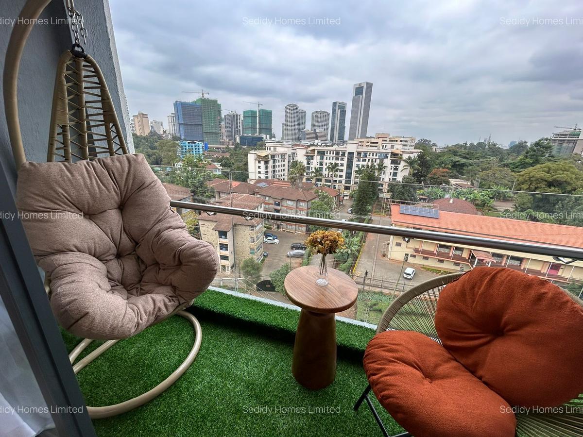 Serviced 1 Bed Apartment with Swimming Pool in Riverside - 11