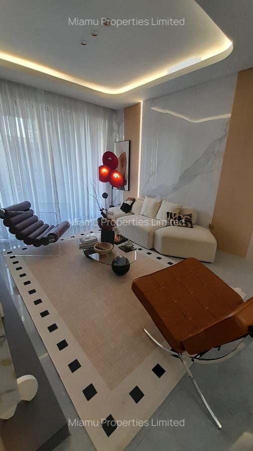 Serviced 1 Bed Apartment with En Suite at Westlands Road - 3