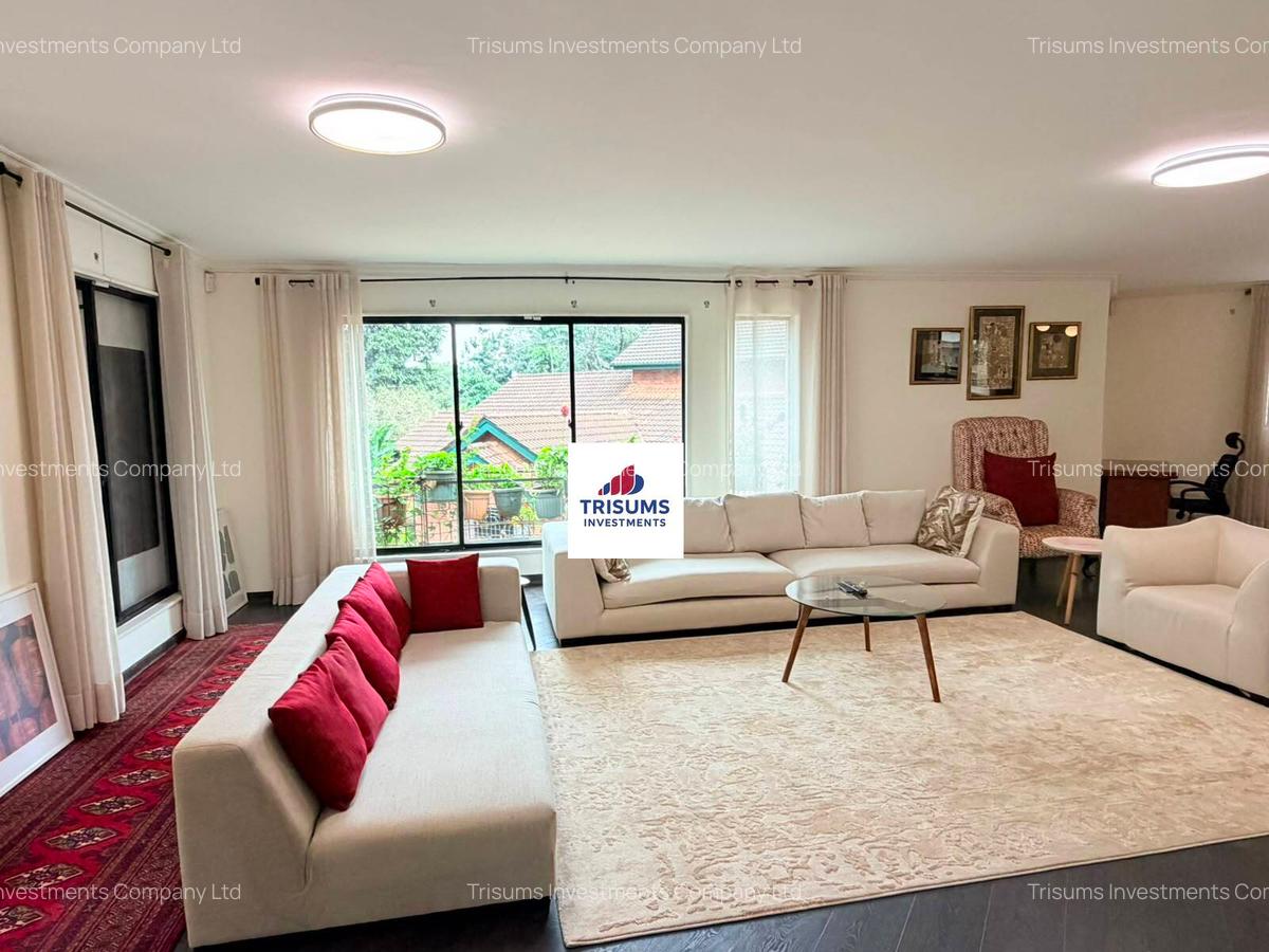 2 Bed House with En Suite in Gigiri - 1