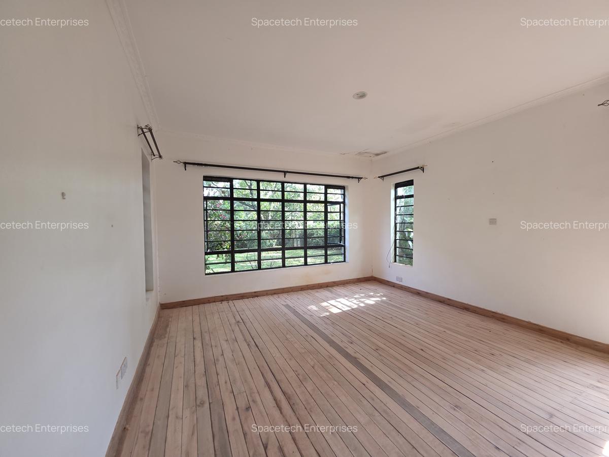 4 Bed House with En Suite in Tigoni - 13
