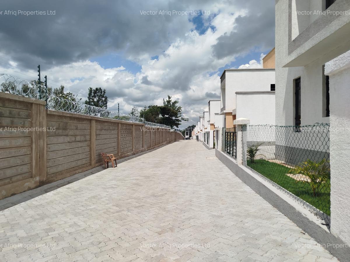 3 Bed House with En Suite in Ongata Rongai - 18