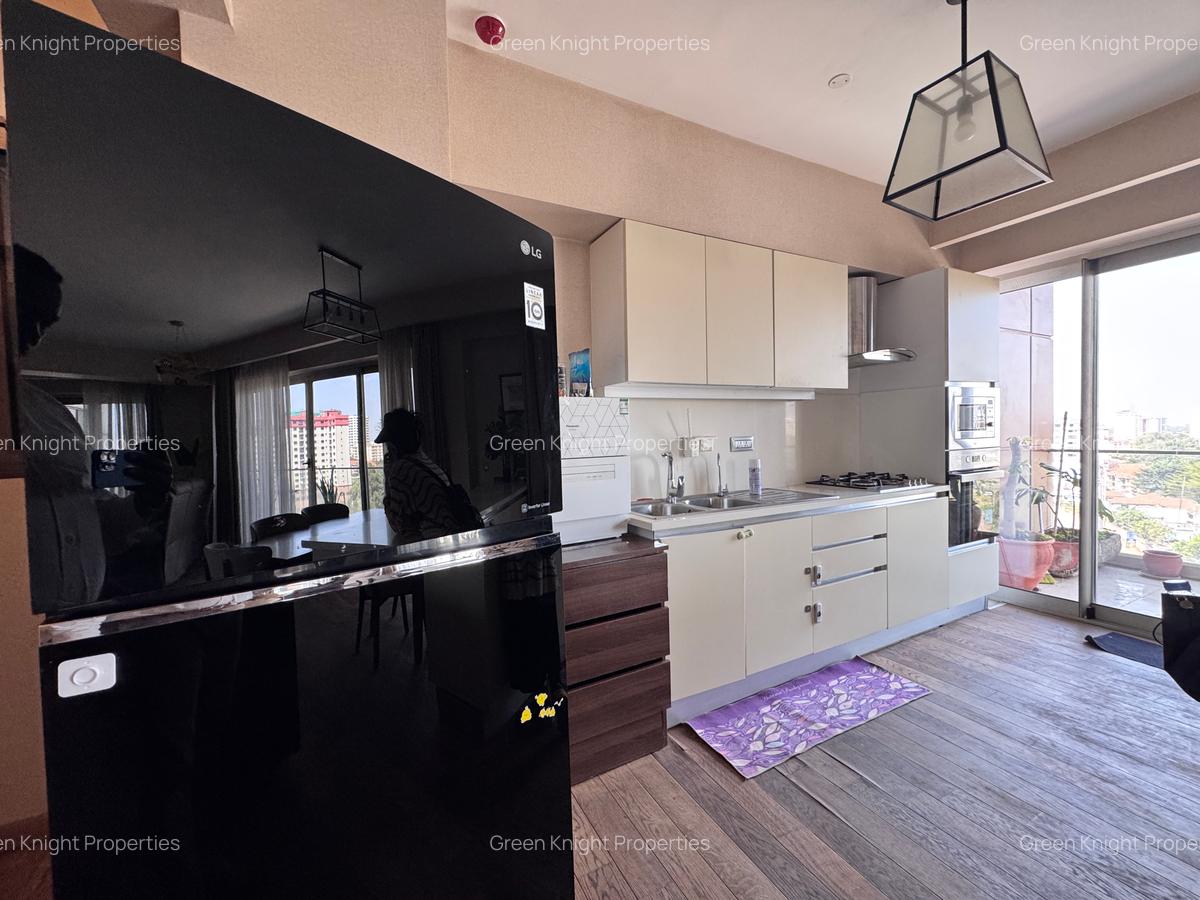 Serviced 3 Bed Apartment with En Suite in Kileleshwa - 7