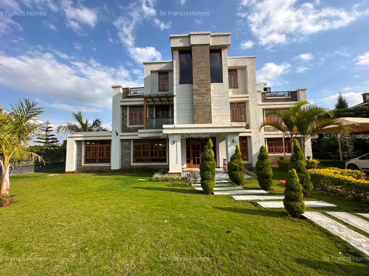6 Bed House with En Suite at Karen - 1