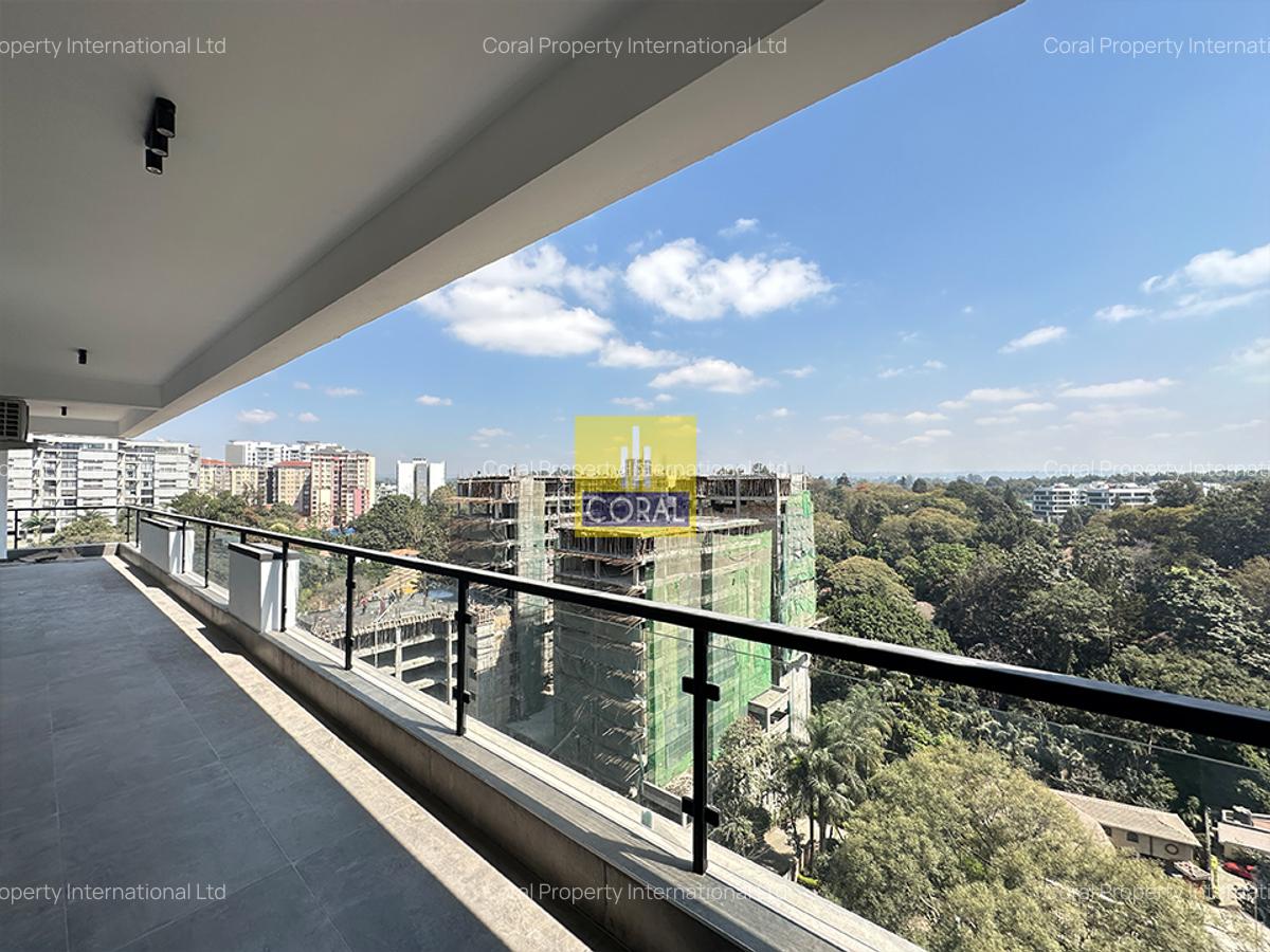 4 Bed Apartment in Westlands Area - 6