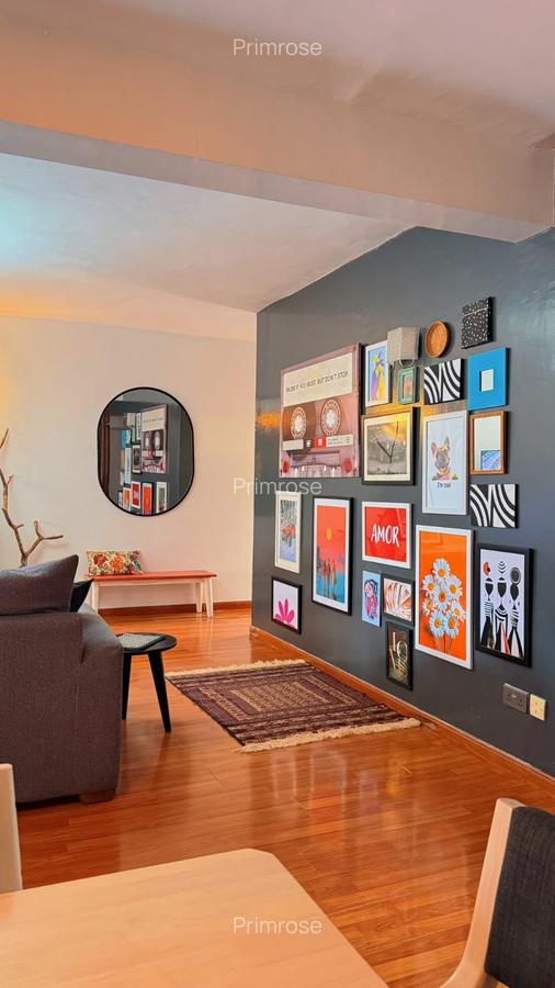 Furnished 3 Bed Apartment with En Suite in Riverside - 7