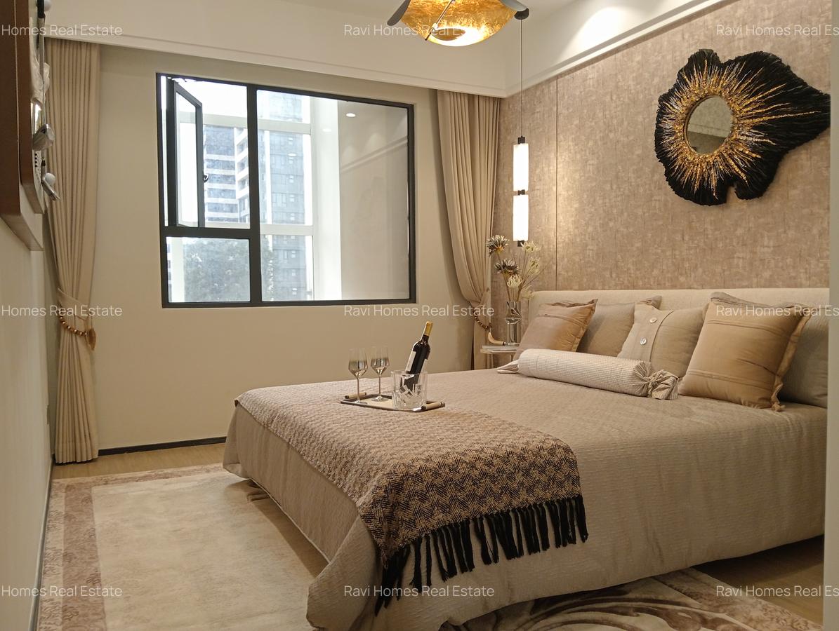 1 Bed Apartment with Swimming Pool at Westlands - 11