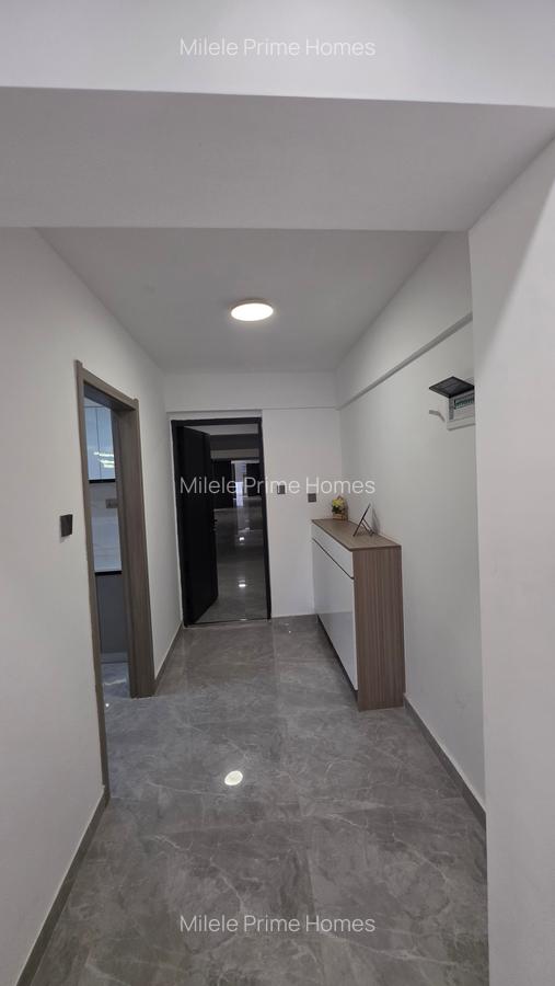 Serviced 3 Bed Apartment with En Suite at Nyeri Road - 20